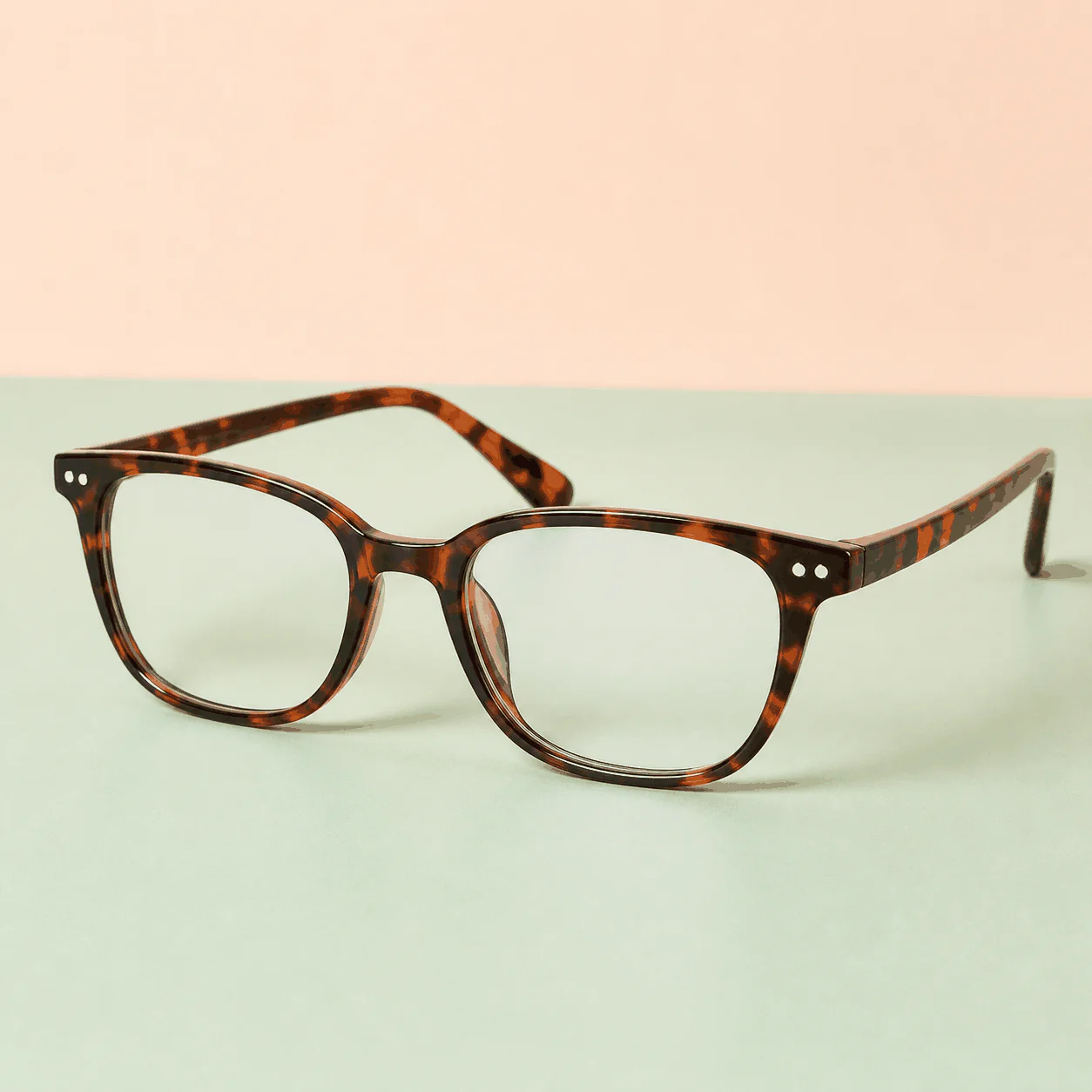 Beacon Blue Light Glasses - Tortoise