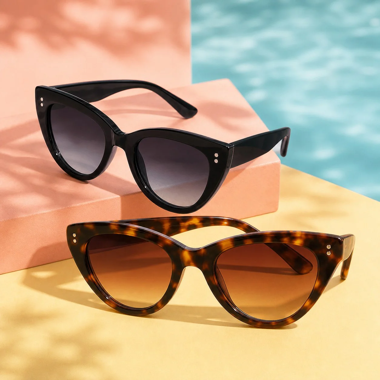 Cat Eye collection